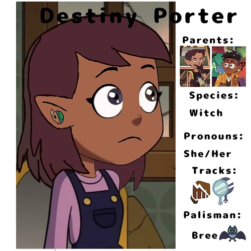 Destiny Porter